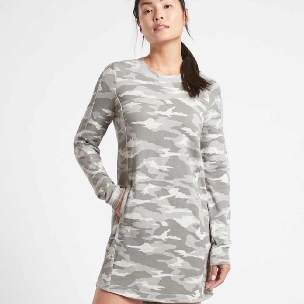 Athleta Balance dress